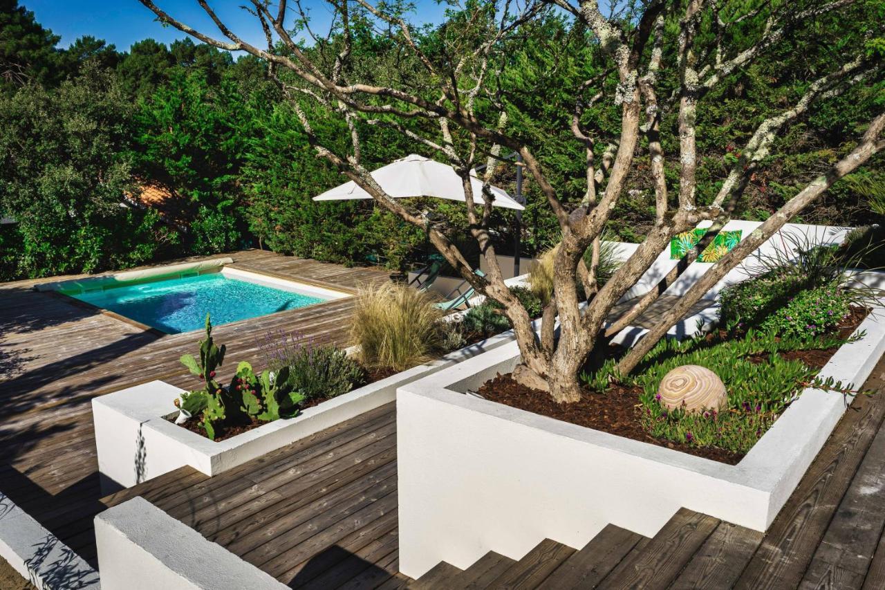 Villa Piladi Lacanau Exterior photo