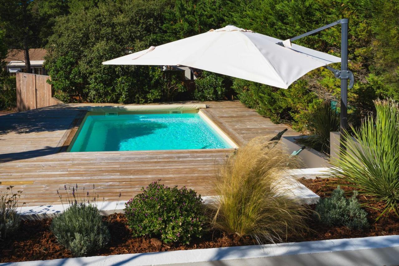 Villa Piladi Lacanau Exterior photo
